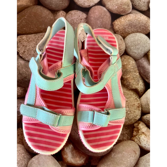 Nwot Gymboree Active Sandals - Picture 1 of 6
